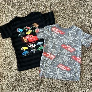 Pixar Cars boys t-shirts